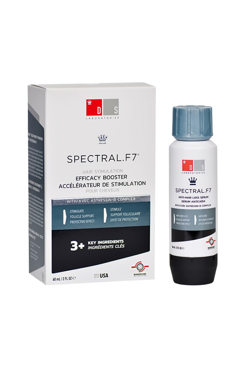 Levně DS Laboratories sérum proti vypadávání vlasů stresem SPECTRAL F7