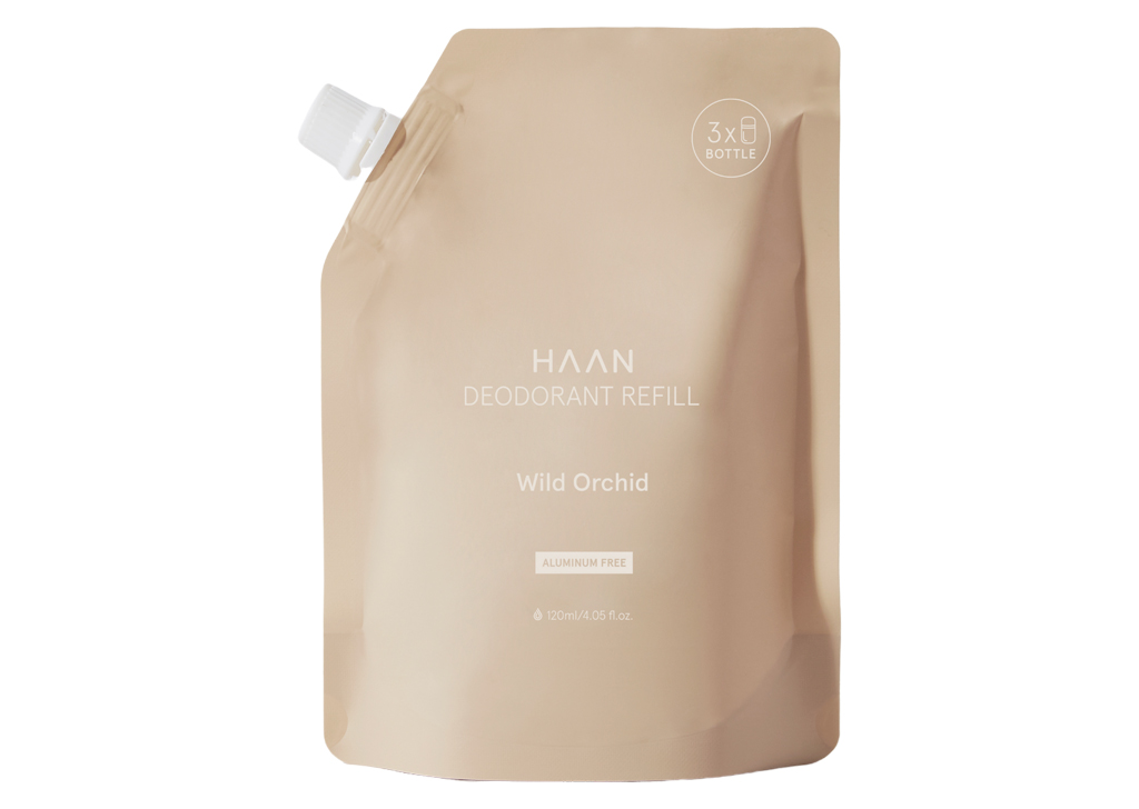 HAAN Wild Orchid – náhradní náplň deodorantu