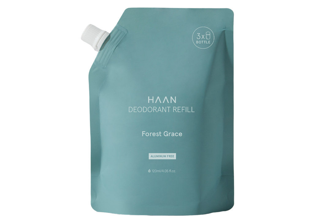 HAAN Forest Grace – náhradní náplň deodorantu