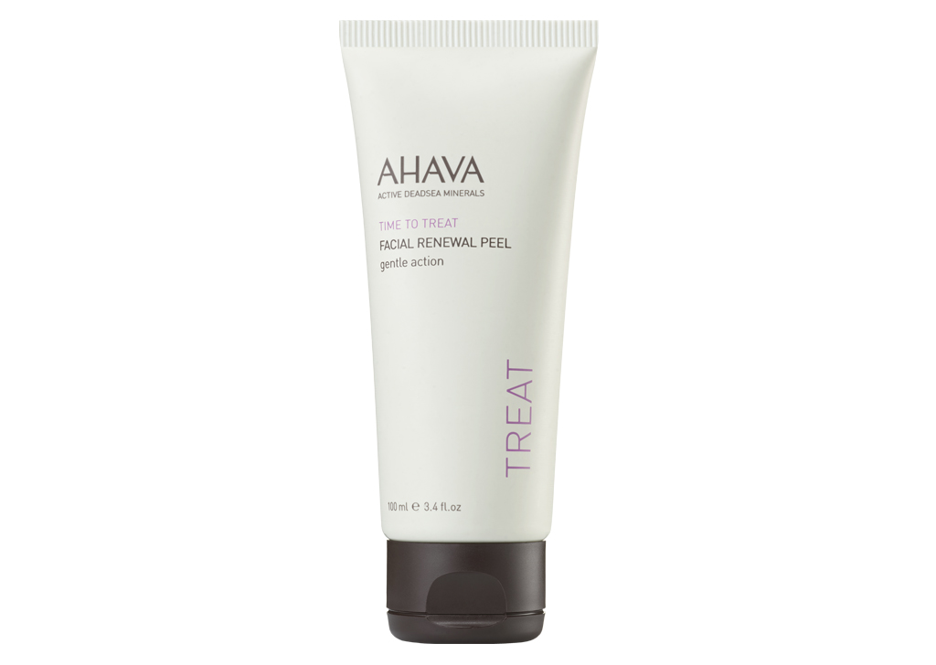 Ahava Time to Treat peeling pro sjednocení pleti