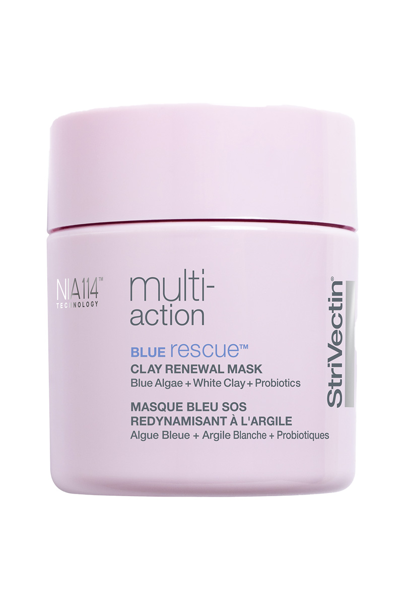 StriVectin Blue Rescue Clay Renewal Mask