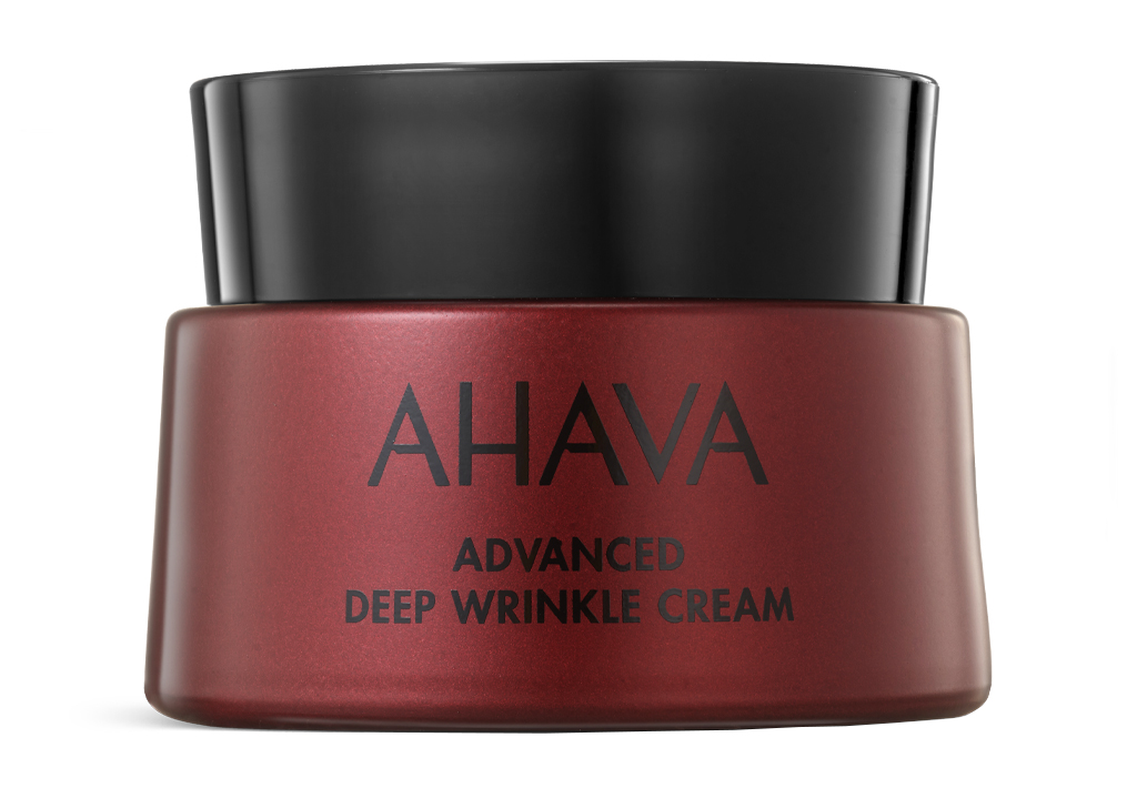 Ahava Advanced krém pro vyhlazení hlubokých vrásek