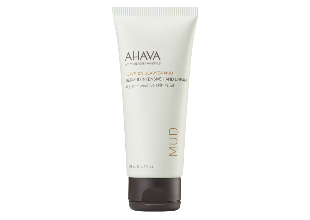 Ahava Leave-On Dead Sea Mud intenzivní krém na ruce pro suchou pokožku