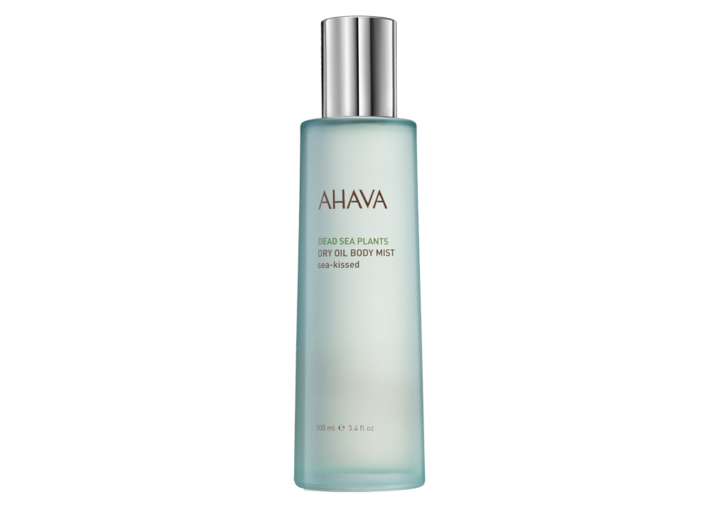 Ahava Dead Sea Plants suchý tělový olej