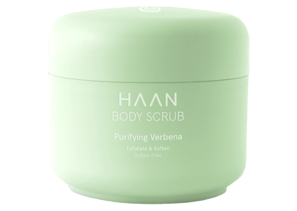 Levně HAAN Purifying Verbena tělový peeling