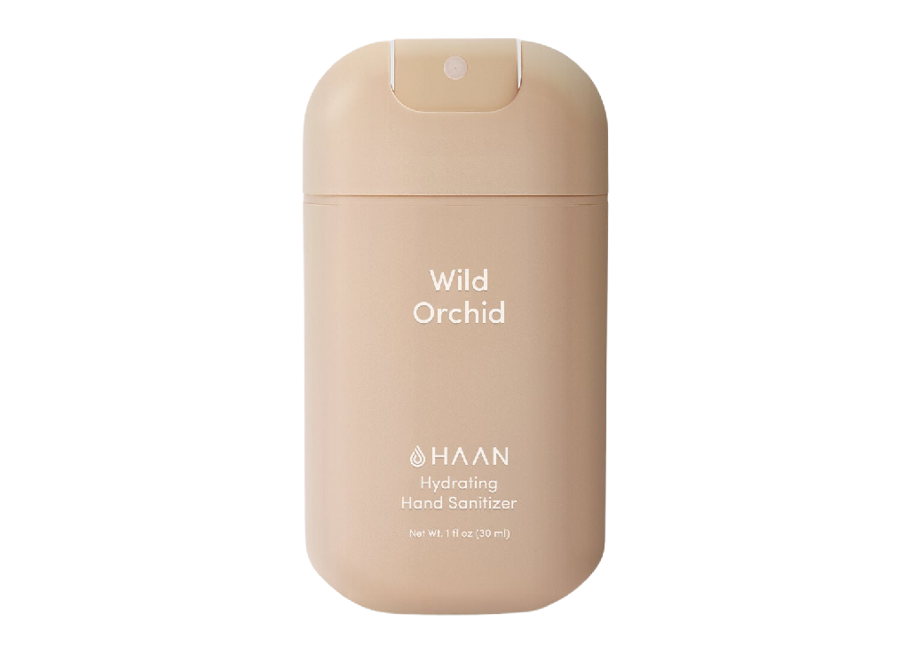 HAAN Wild Orchid antibakteriální čistící sprej na ruce