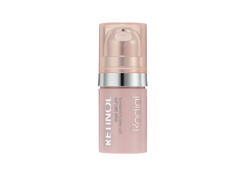 Levně Rodial Pink Diamond oční sérum s retinolem Mini