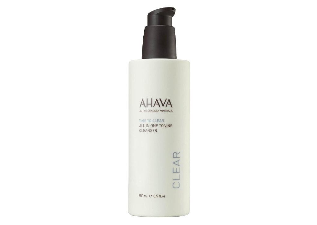 Ahava All-In-One čisticí mléko