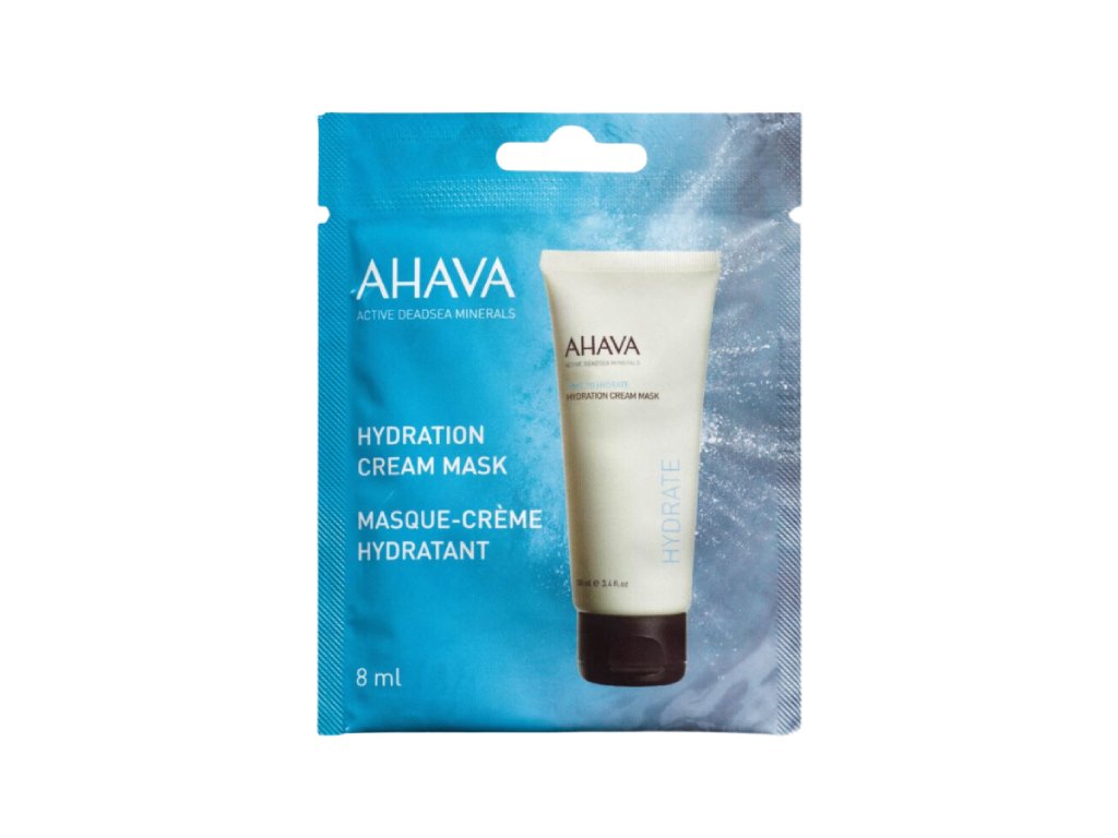 Ahava Hydration pleťová maska