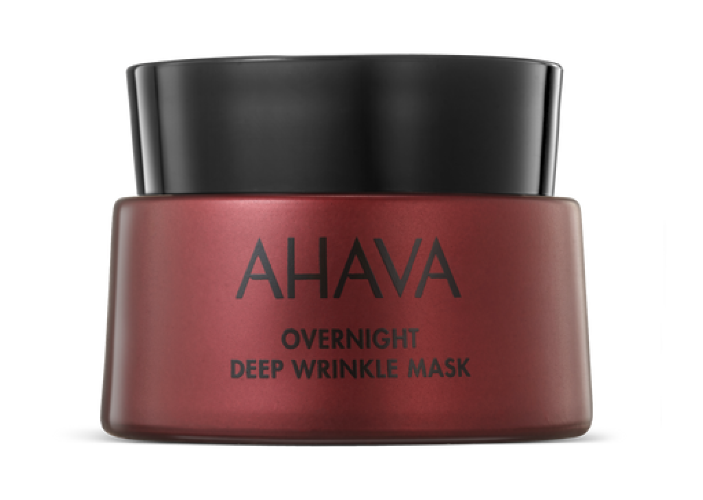 Levně Ahava Deep Wrinkle noční maska