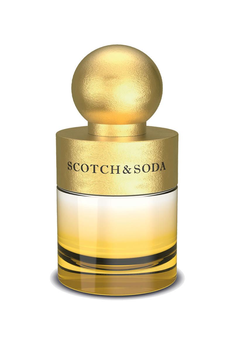 Scotch & Soda Women Island Water EDP Obsah: 40 ml