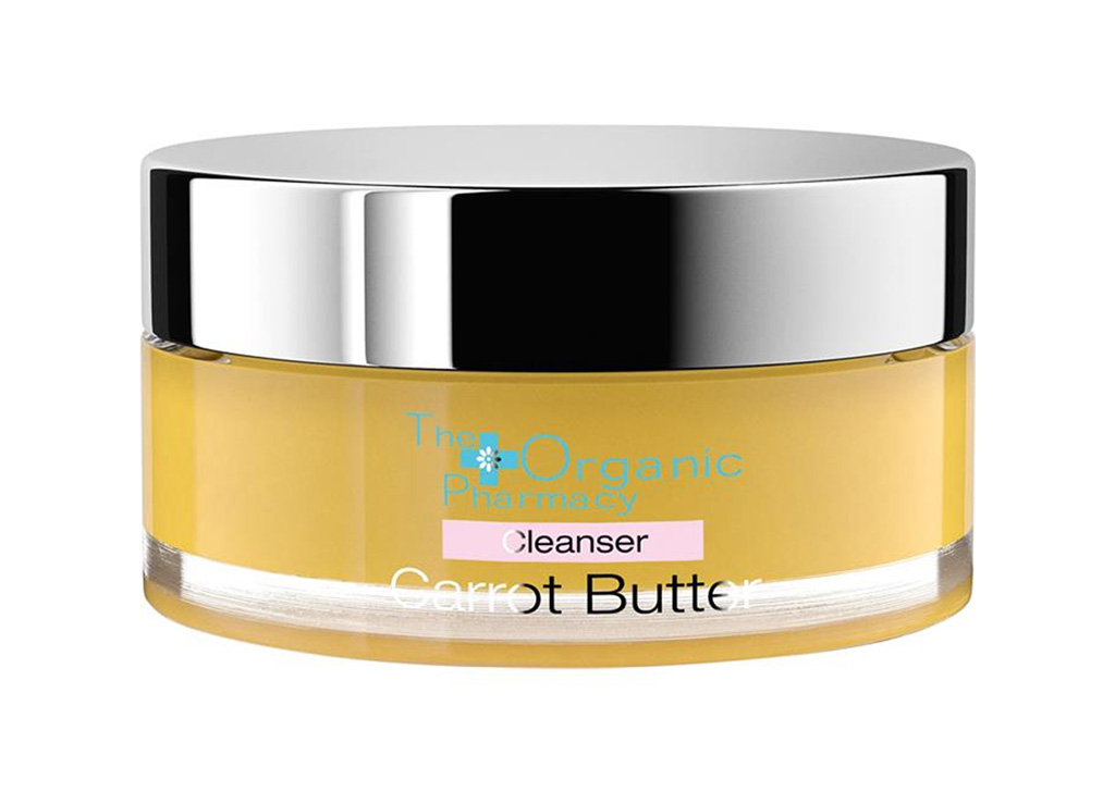 The Organic Pharmacy Carrot Butter Cleanser