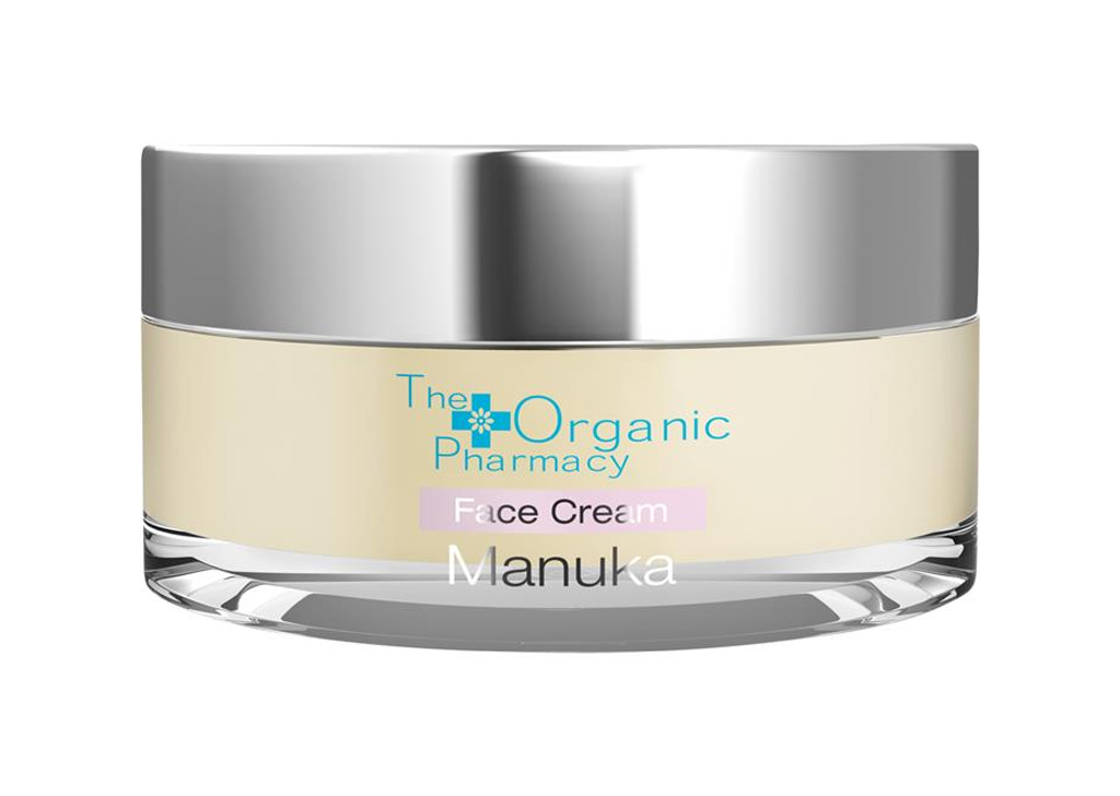 The Organic Pharmacy Manuka Face Cream