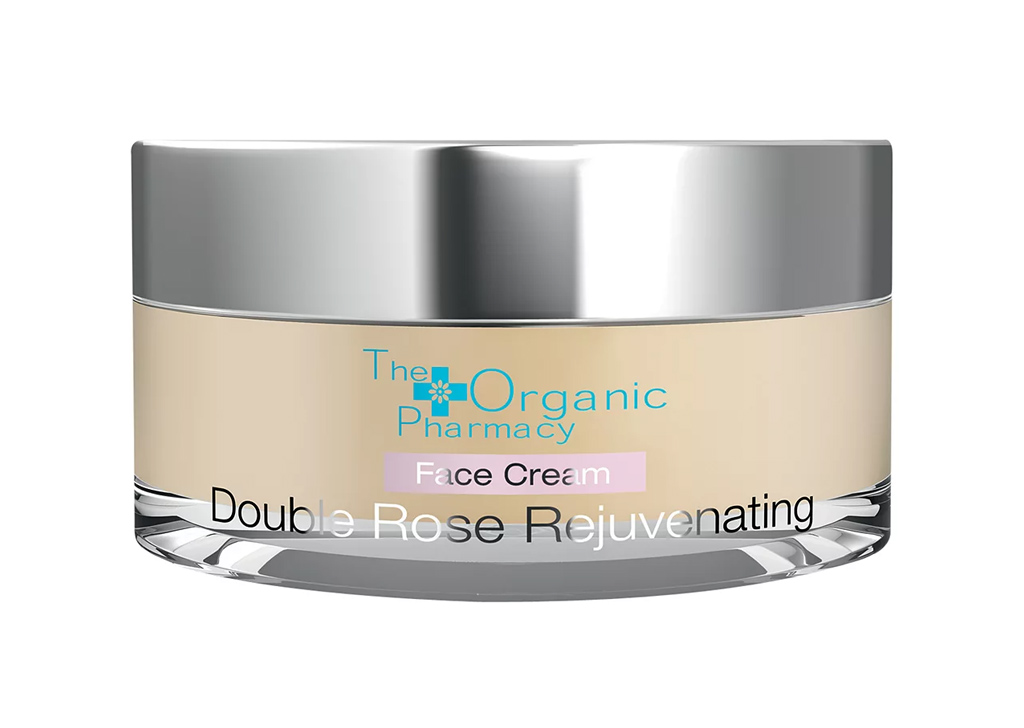 The Organic Pharmacy Double Rose Rejuvenating Face Cream