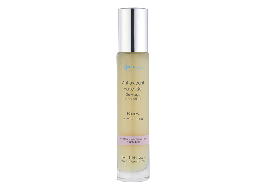 The Organic Pharmacy Antioxidant Face Gel