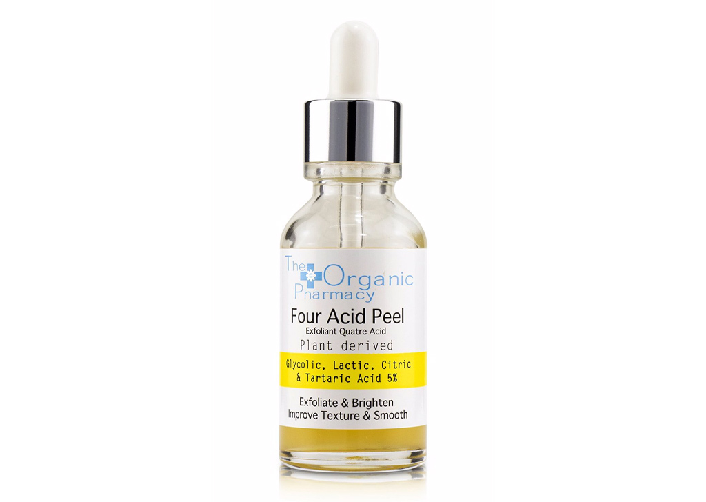 The Organic Pharmacy Four Acid Peel