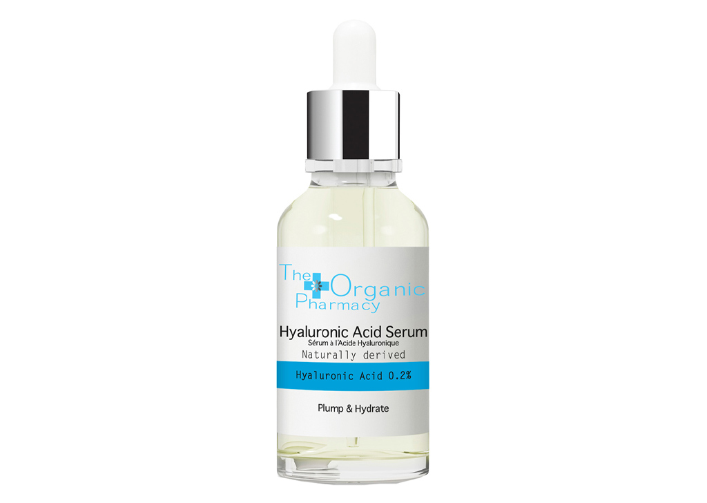 The Organic Pharmacy Hyaluronic Acid hyaluronové sérum