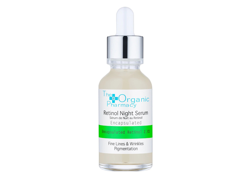 The Organic Pharmacy Retinol Night Serum