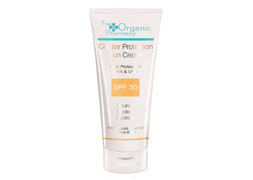 The Organic Pharmacy Cellular Protection Sun Cream SPF 30