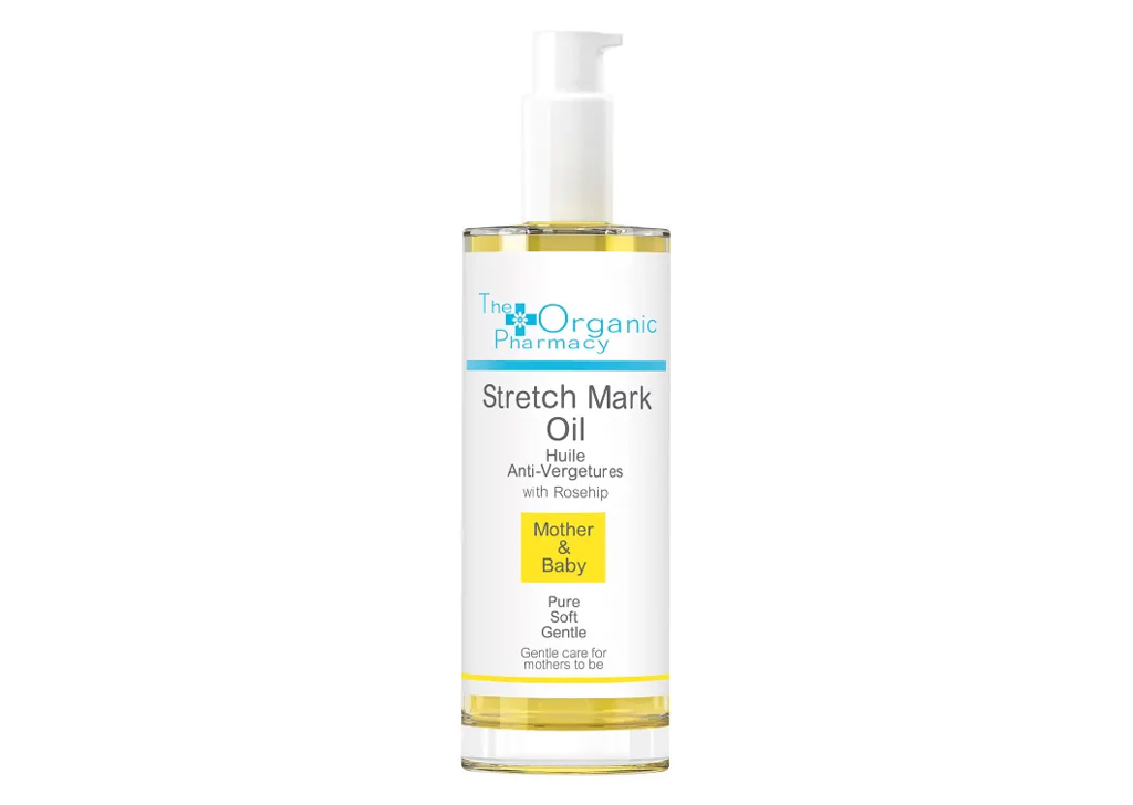 The Organic Pharmacy Stretch Mark Oil