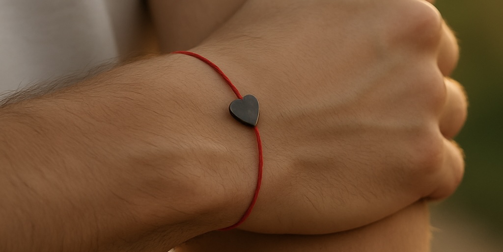 Kabbalah náramek význam - znáte ho?