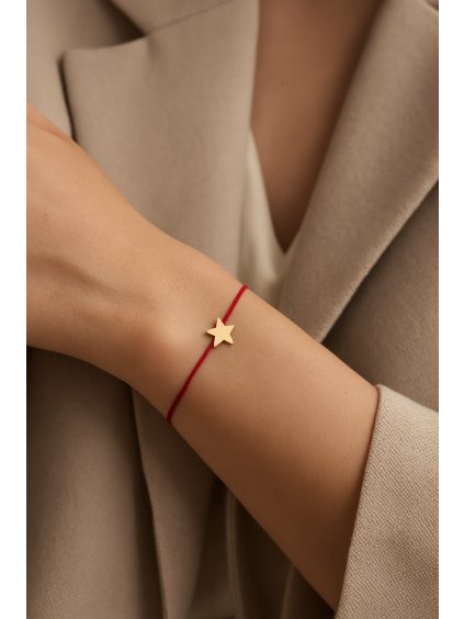 Dámský náramek Hvězda