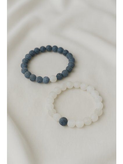 Párový náramek Spolu