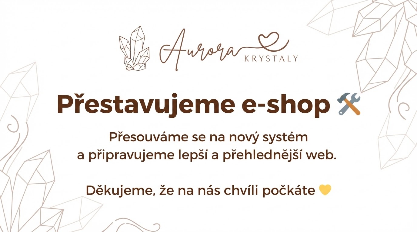 Přestavujeme e-shop