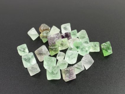 fluorite krystal