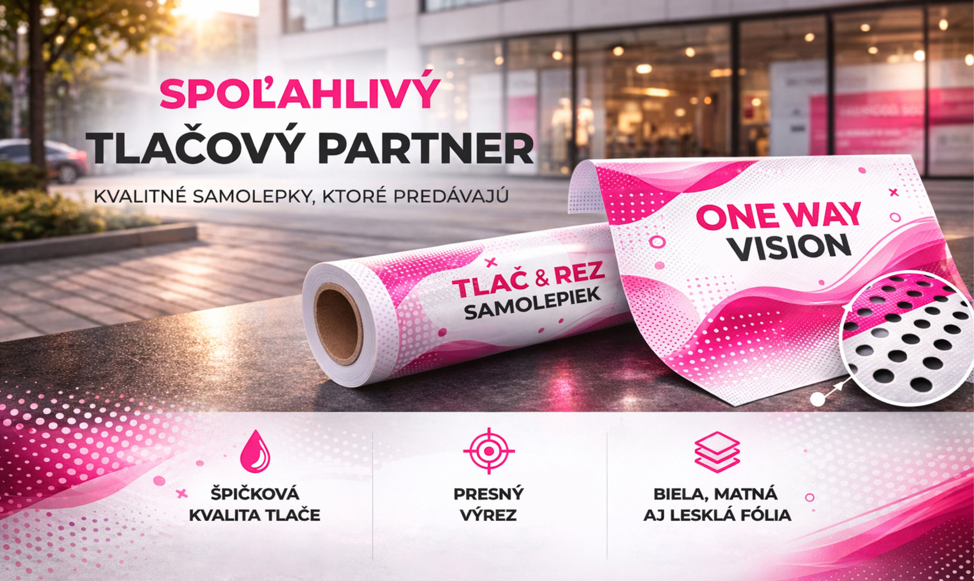 Veľkoformátová tlač