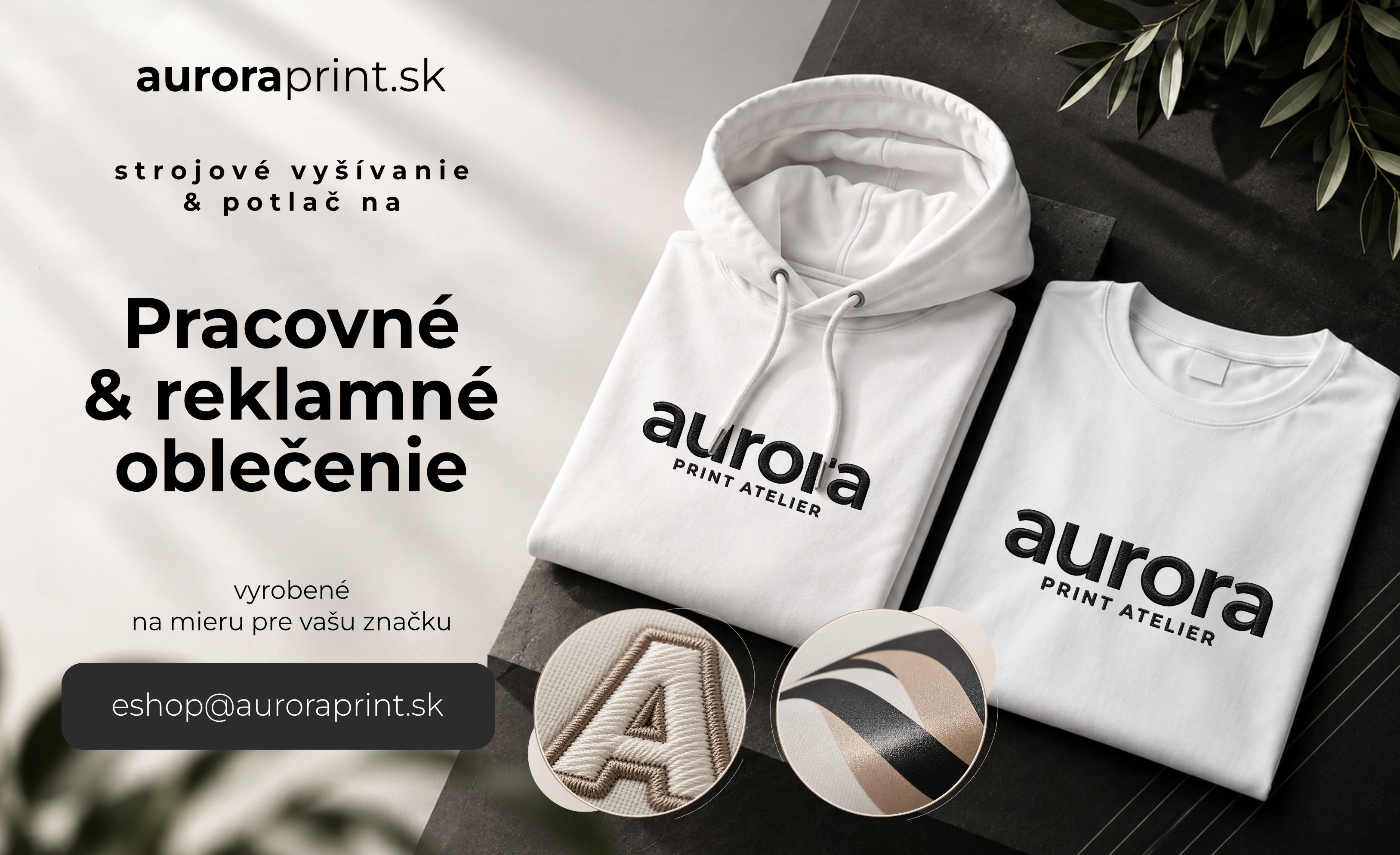 textil s potlačou
