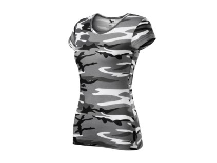 Camo Pure-camouflage gray