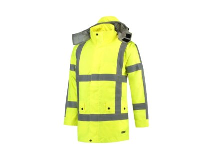 RWS Parka-fluorescenčná žltá