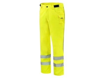 RWS Work Pants-fluorescenčná žltá