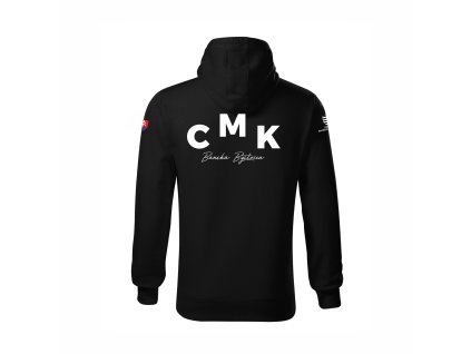panska cierna chrbat