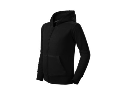 Trendy Zipper-čierna