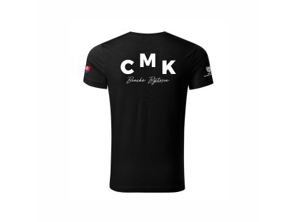 panske cierne chrbat