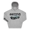 mikina škoda125L šedá predok