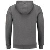 Premium Hooded Sweater-stone melange