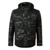 Vertex Camo-camouflage dark gray