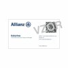 Allianz vizitky