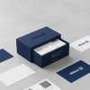 freepik prepare me a business mockup for business card pac 17866