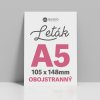 Tlač letákov A5