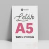 leták A5