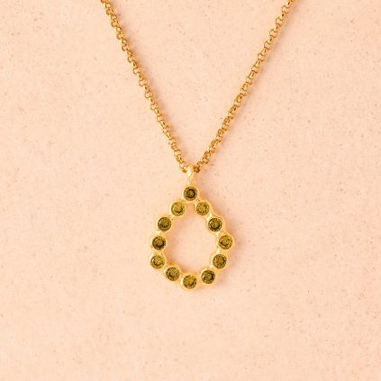 C038 01 adelia Necklace
