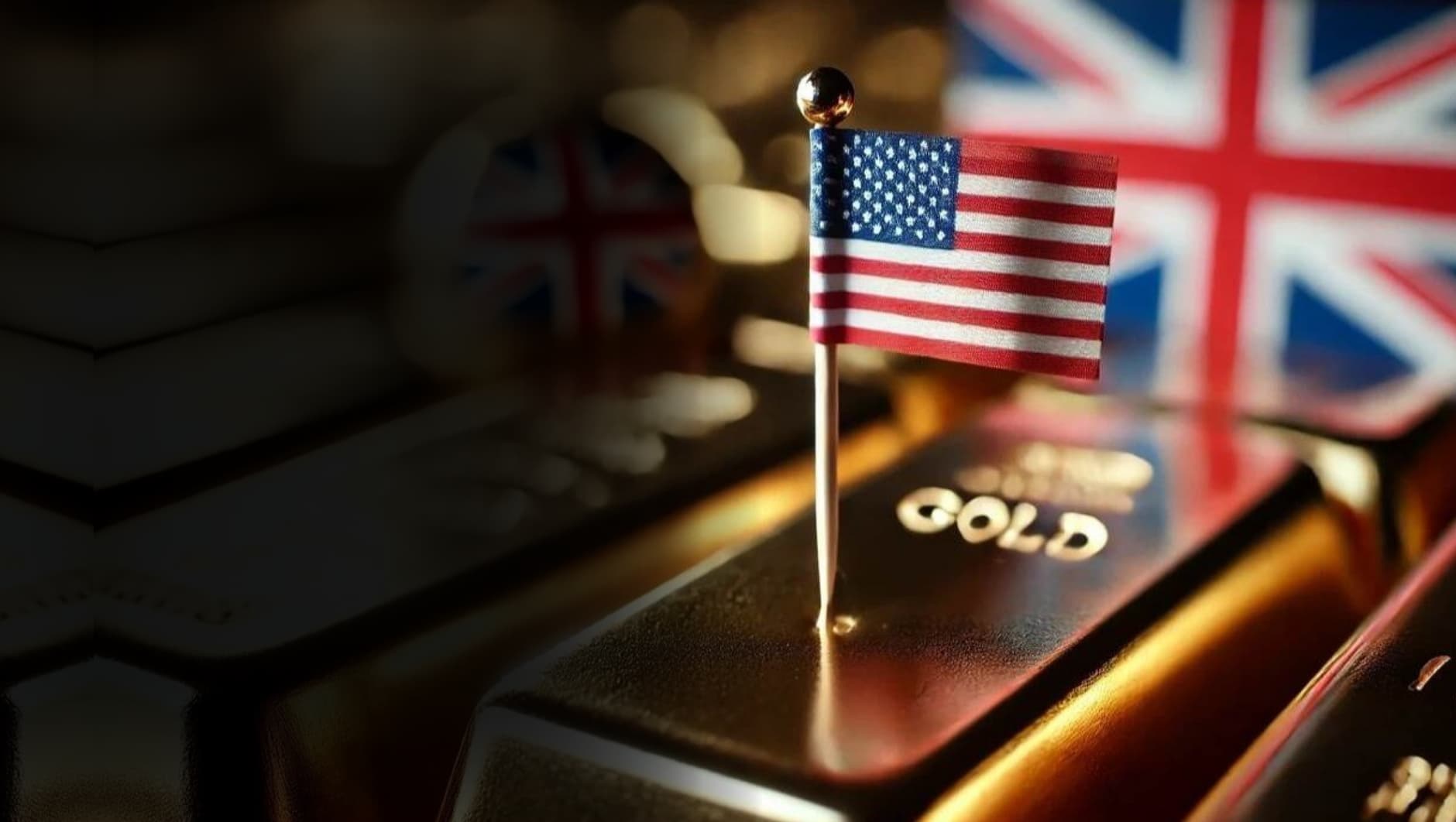 Vliv amerických cel na cenu drahých kovů