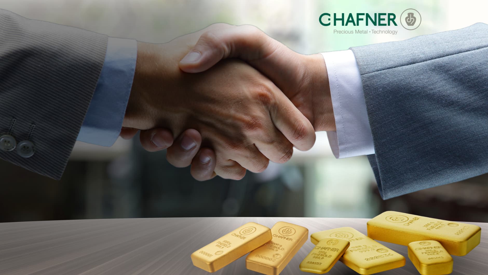 Spolupráce s rafinérií C. HAFNER