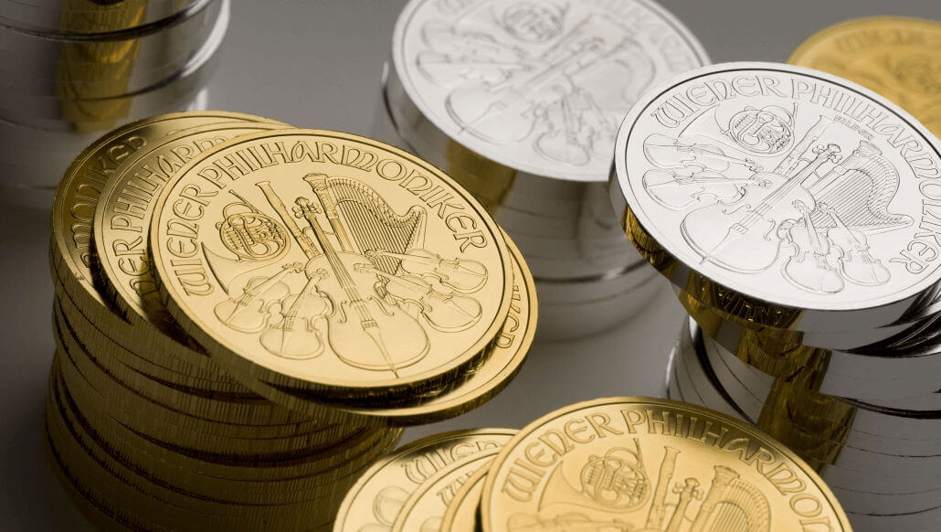 Münze Österreich - Rakouská Mincovna | Aurum Bohemica