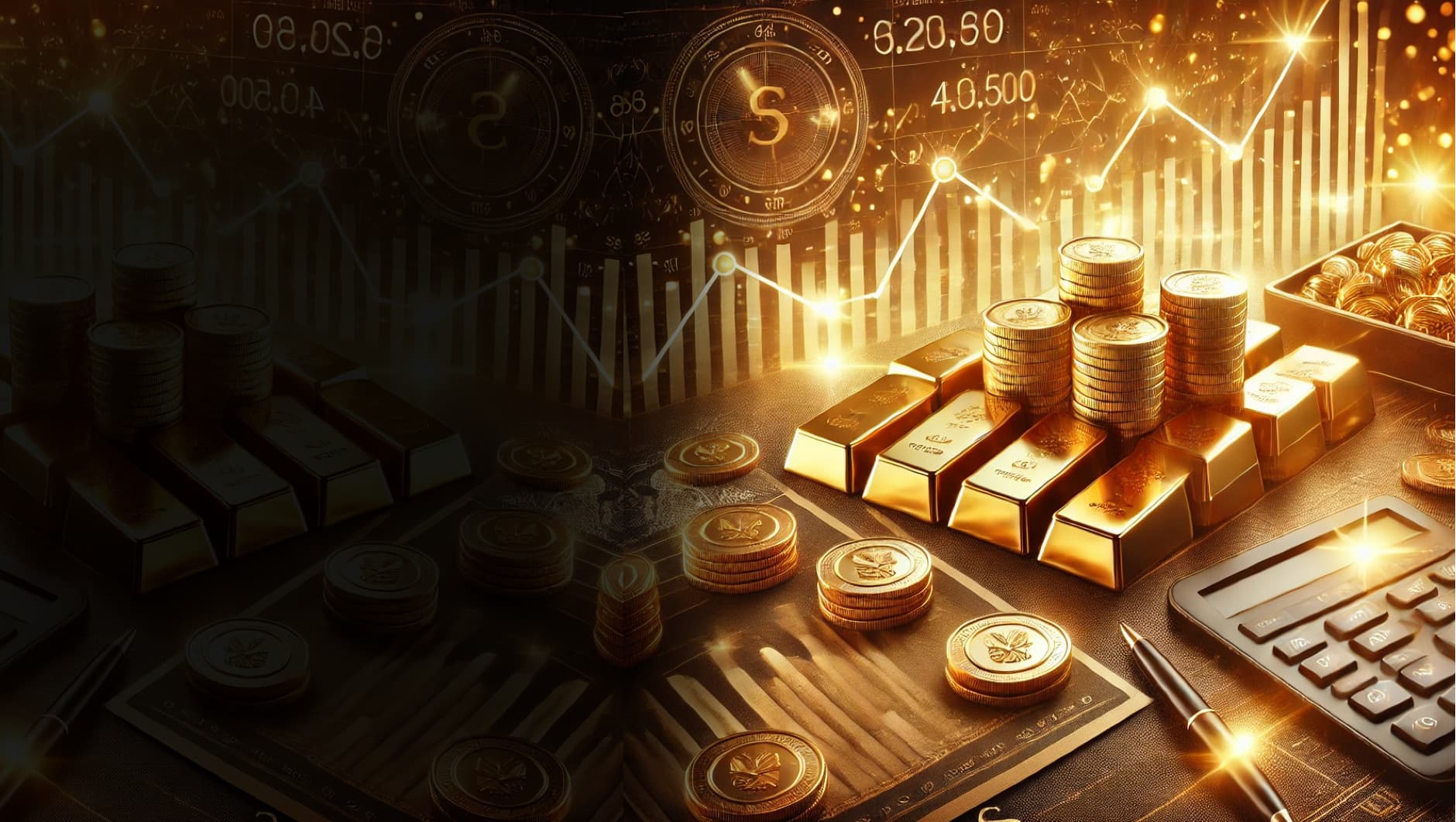 Cena zlata na novom rekorde