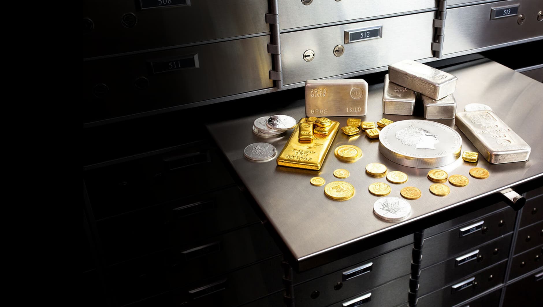 Bezpečné uložení Vašich cenností